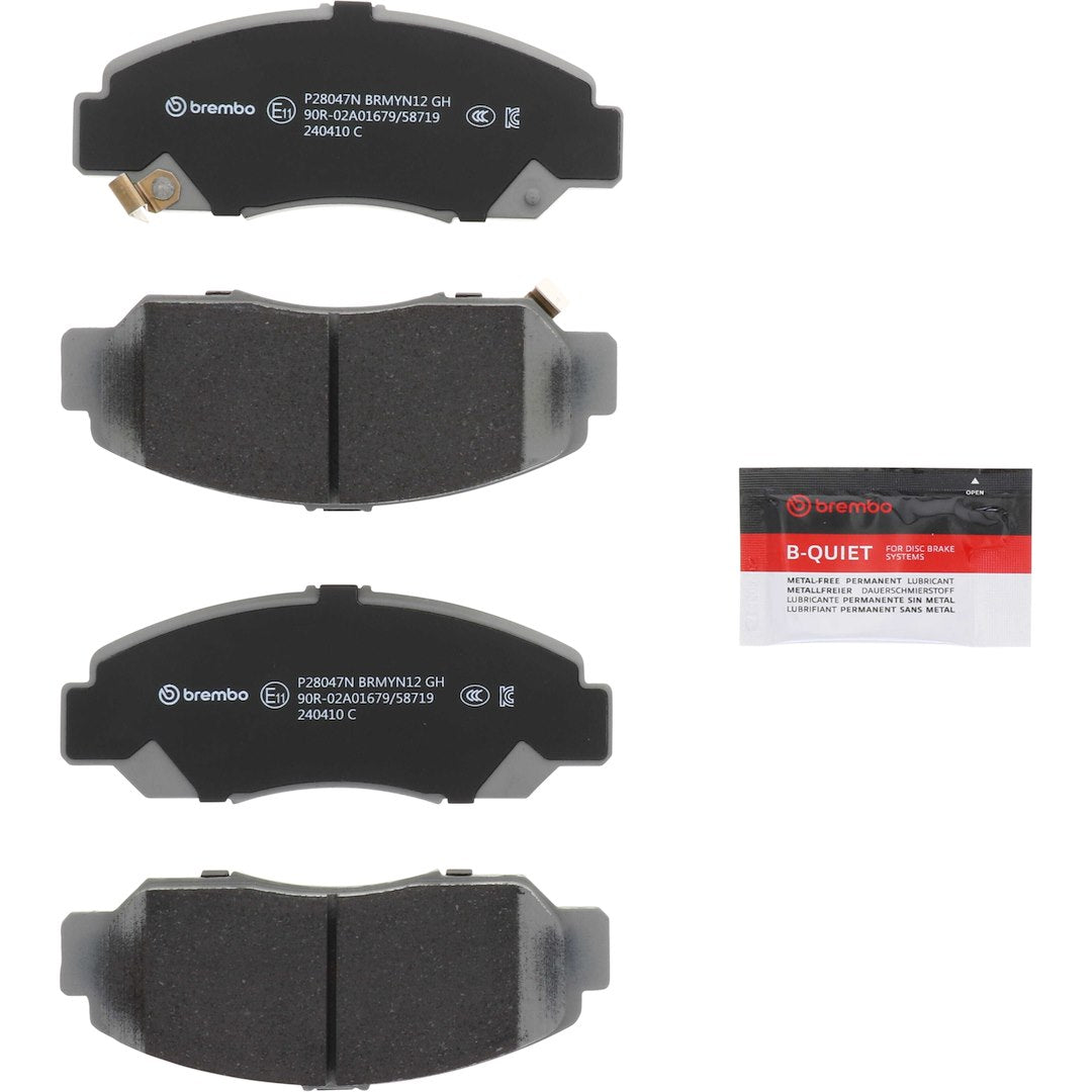 Brembo P28047n Brake Pad||p28047n_Kit.Jpg||88||brmp28047n||1752866