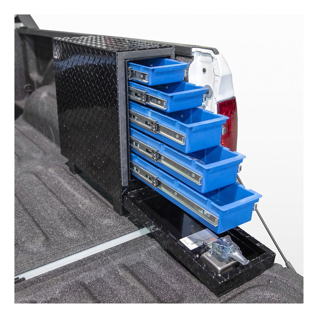 Product of UWS DS-22-BLK Standard Profile Toolbox 
