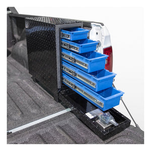 Product of UWS DS-22-BLK Standard Profile Toolbox 