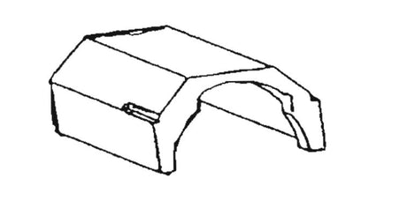 Suburban Mfg 101780 Water Heater Insulation||101780.Jpg||85||s6u101780||902437