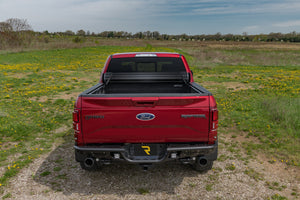 Product of Truxedo Sentry Hard Roll-Up 1572801 Tonneau Cover 