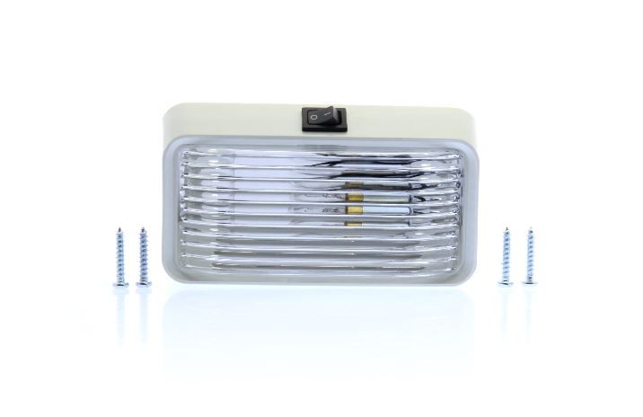 Product of Optronics Rvpl3cfs Porch Light