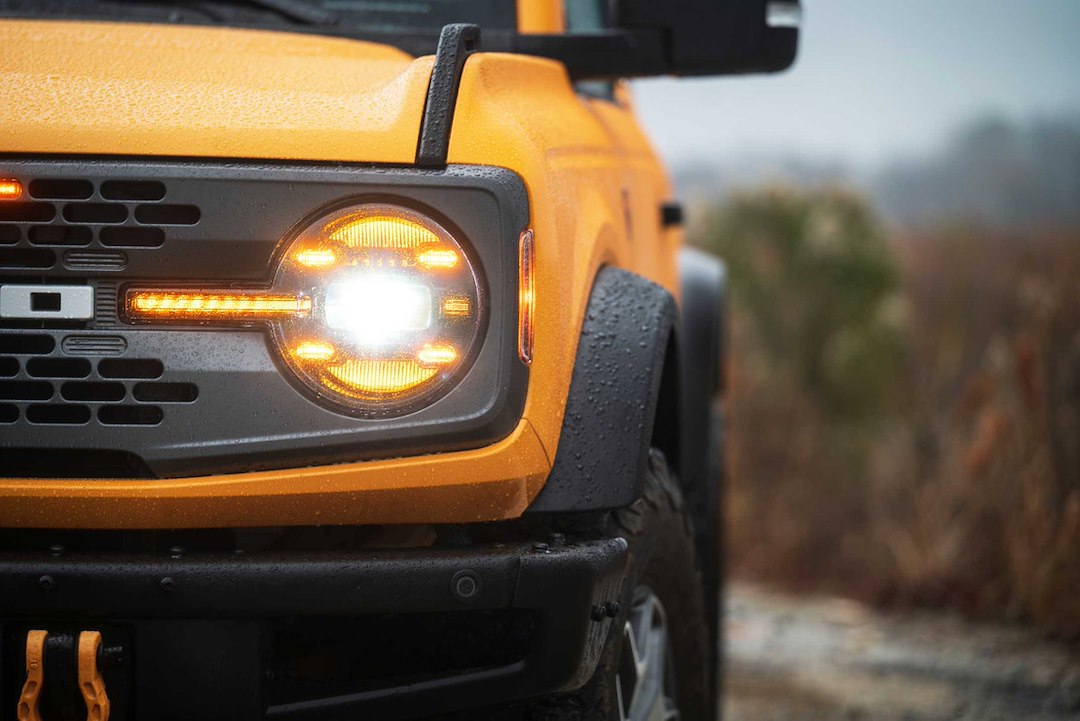 Product of Morimoto Lf497-A Headlight Assembly