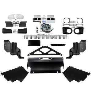 Product of ARB 3415250 SUMMIT Steel Powder Coated Bumper 