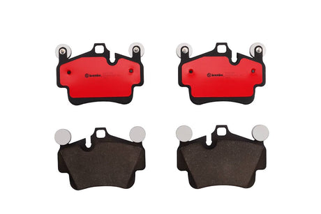 Product of Brembo P65014N Brake Pad - Set Of 4 