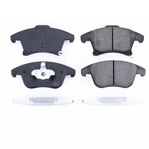 Product of Power Stop 17-1653 Performance Brake Pad - Set Of 4 