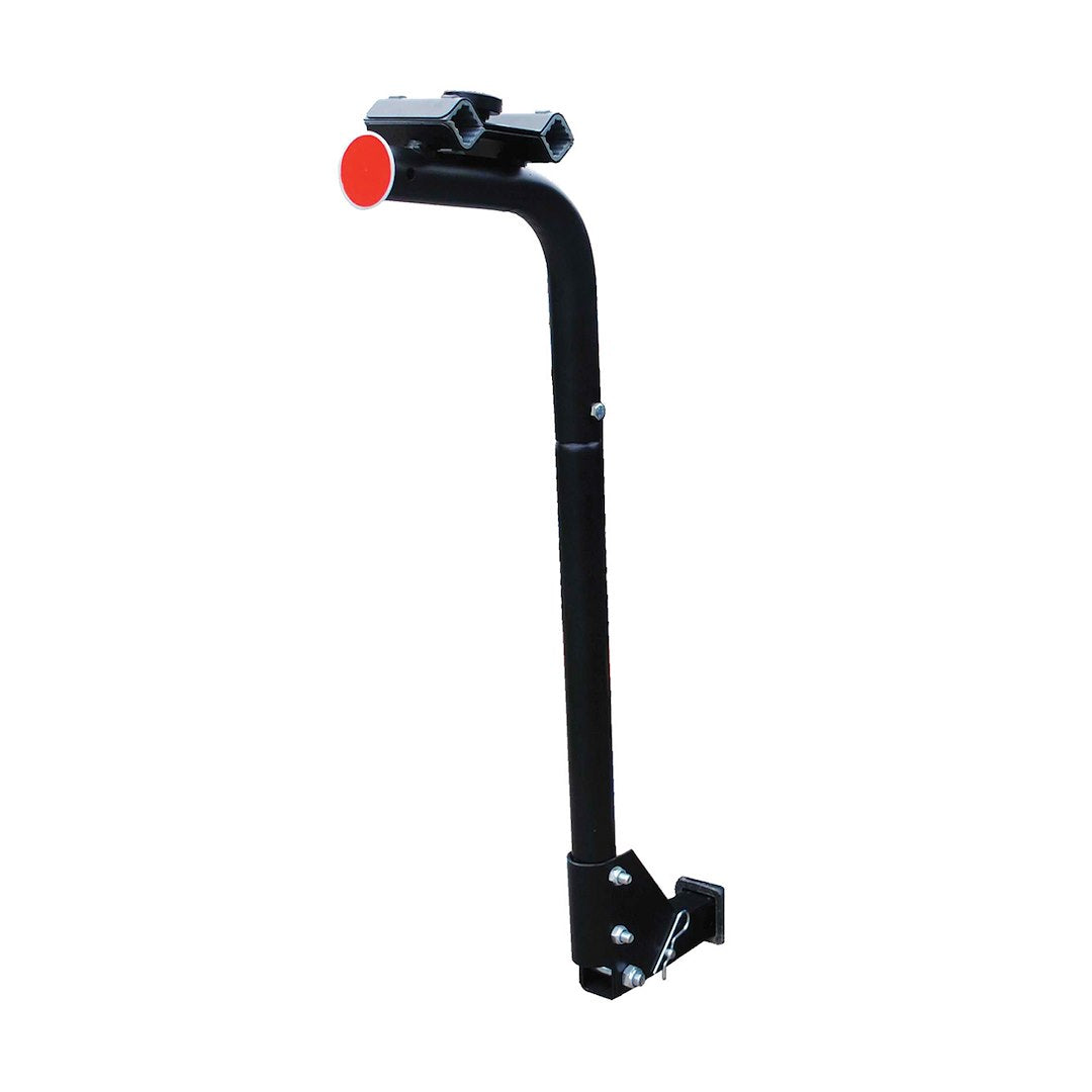 Product of Husky Towing 81146 2 Bikes Bike Frame Clamp Bike Rack - Receiver Hitch Mount No 