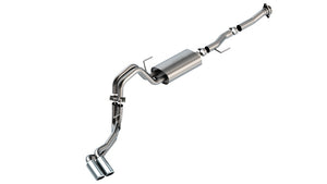 Borla 140876 Exhaust System Kit||140876.Jpg||85||b25140876||1116305