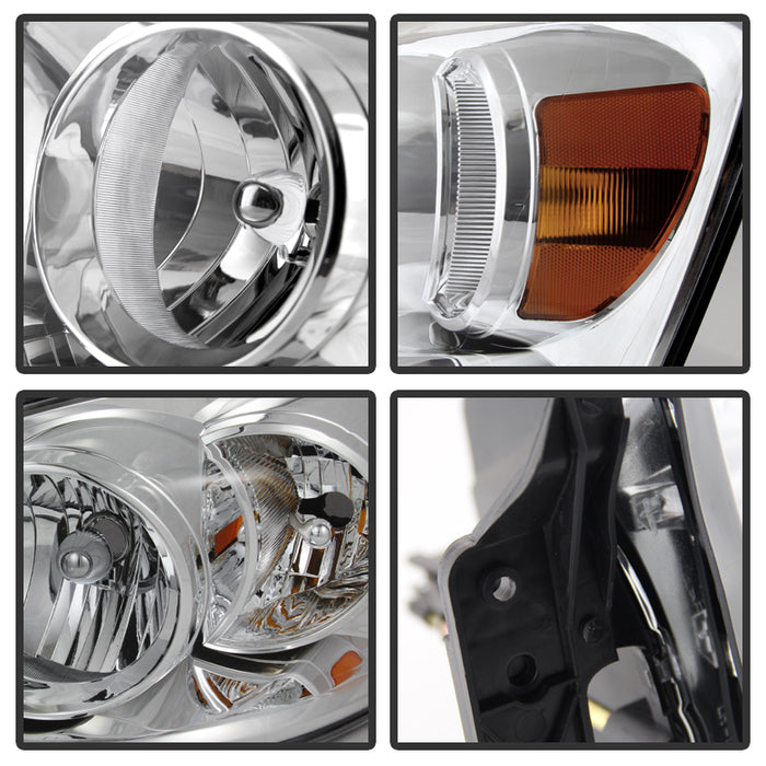 Xtune 9022913 Headlight Assembly||9022913_2.Jpg||87||s2z9022913||1458427