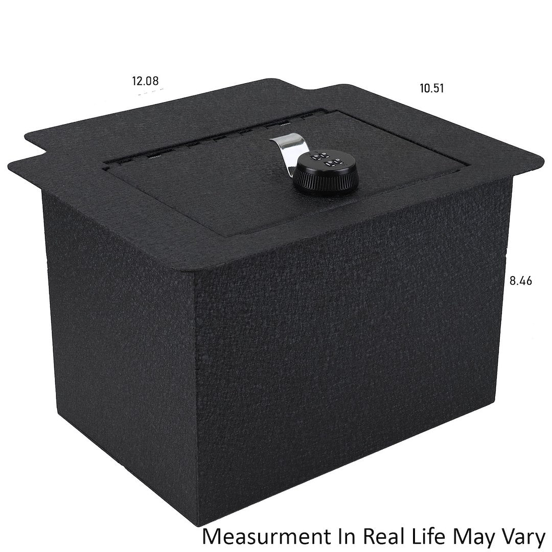 Product of Black Horse Offroad Asgm09 Console Security Insert