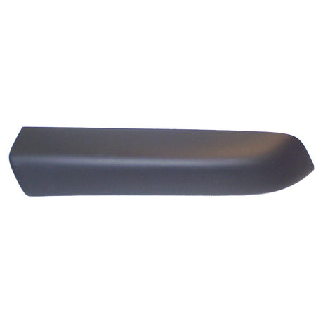 Product of Crown Automotive 55254929 Non-Exposed Fasteners Black Fender Flare - Single 