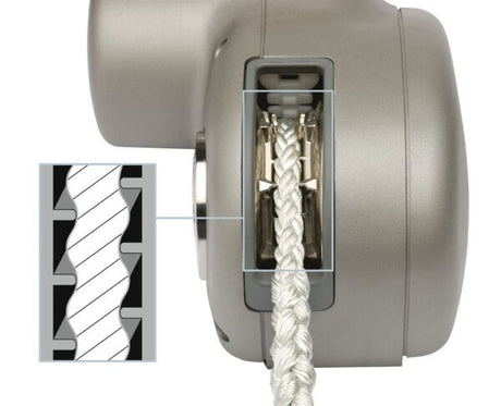 Product of Maxwell Hrcff612v Boat Anchor Winch