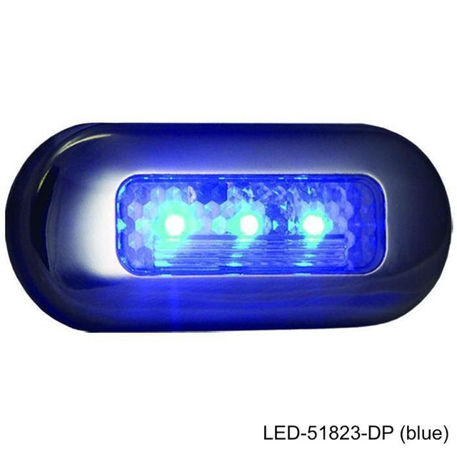 T-H Marine Led-51823-Dp Boat Deck Light||led-51823-Dp.Jpg||85||t9tled51823dp||1140986