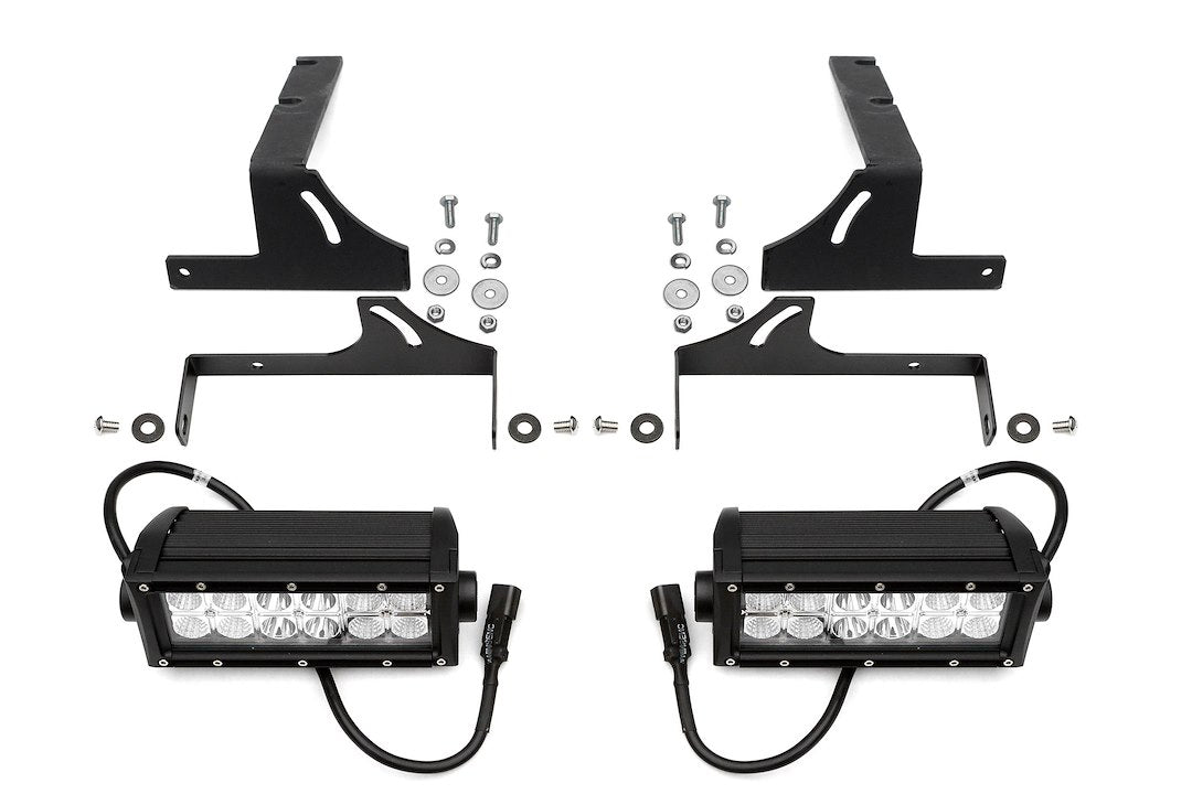 Product of Zroadz Z385721 Light Bar Mounting Kit