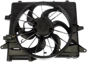 Dorman (Oe Solutions) 620-137 Cooling Fan||620-137-001.Jpg||85||d18620137||2243004