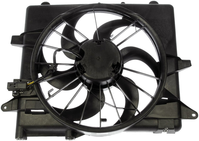 Dorman (Oe Solutions) 620-137 Cooling Fan||620-137-001.Jpg||85||d18620137||2243004
