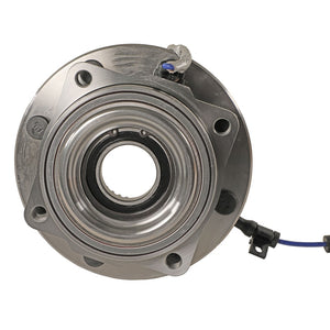 Moog Hub Assemblies 515081 Wheel Bearing And Hub Assembly||515081_1.Jpg||86||m12515081||1324277