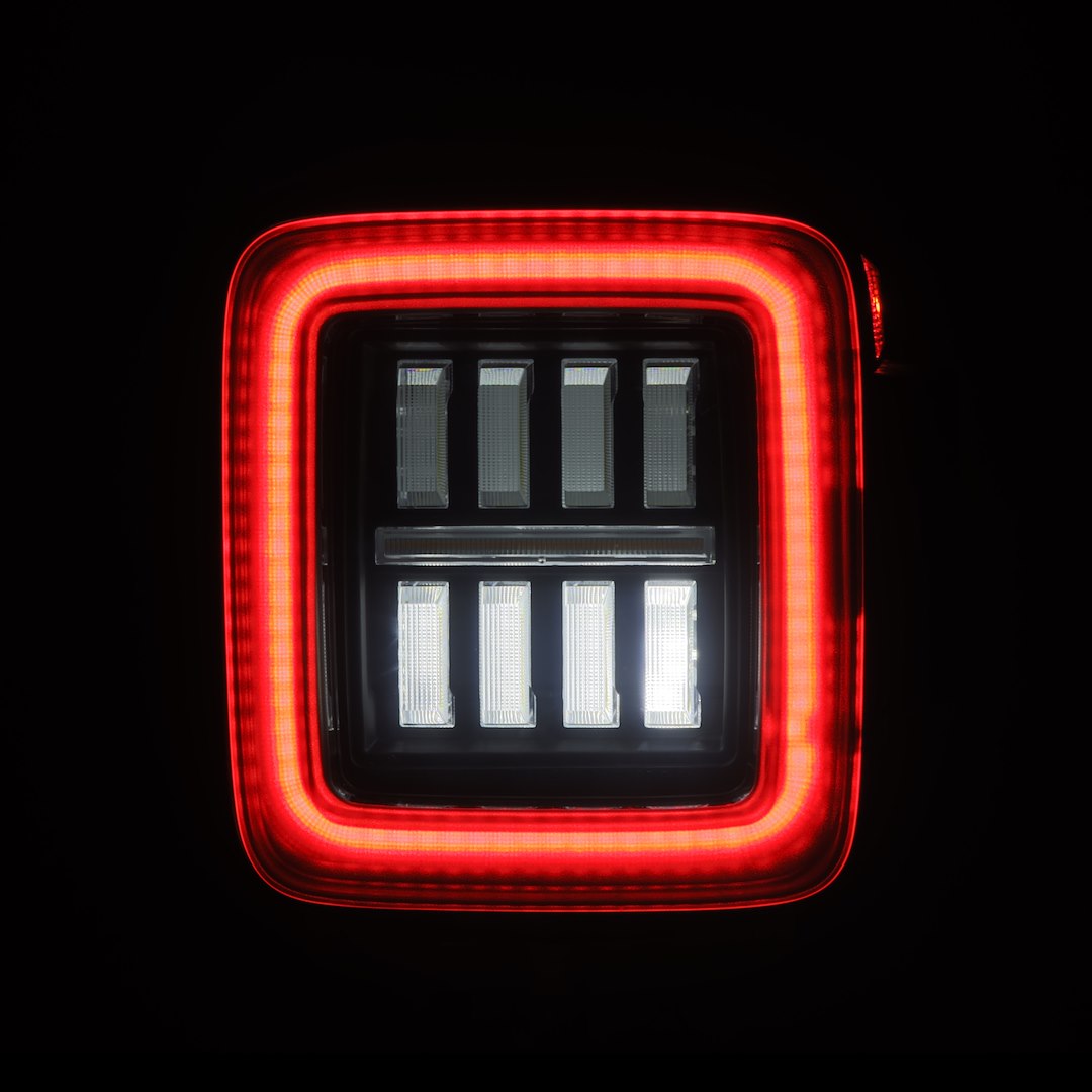 Product of AlphaRex USA 602010 NOVA-Series Tail Light Assembly 