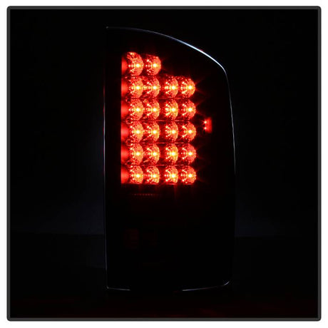 Product of Spyder Automotive 5002556 Tail Light Assembly 