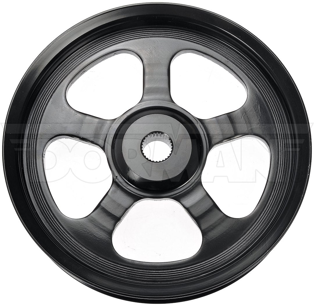 Dorman (Oe Solutions) 300-333 Power Steering Pump Pulley||300-333-002.Jpg||87||d18300333||2065853