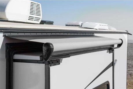 Product of Carefree RV HI0726262TR RV Slide-Out Automatic Awning , Black Solid 