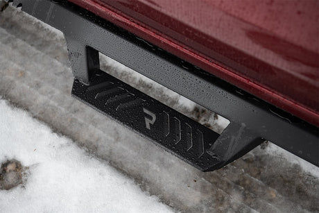 Product of N-Fab EXD19CC-TX Epyx Nerf Bar With Drop Down Steps 