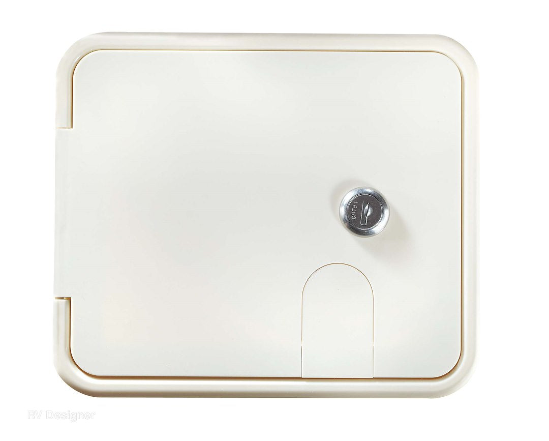 Rv Designer B150 Electrical Cord Hatch||b150webready.Jpg||85||r6rb150||942570