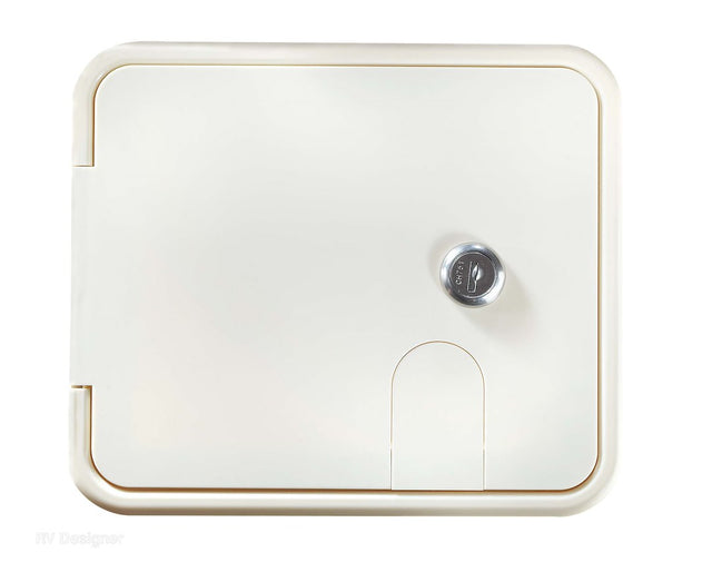 Rv Designer B150 Electrical Cord Hatch||b150webready.Jpg||85||r6rb150||942570