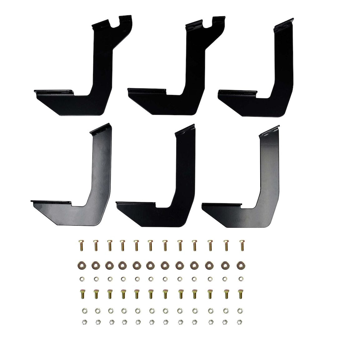 Westin Automotive 27-1945 Running Board Mounting Kit||27-1945_Kodir_P04.Jpg||85||w16271945||1791753