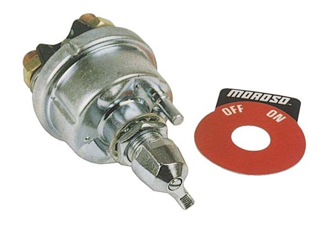 Product of Moroso Performance 74102 Battery Disconnect Switch