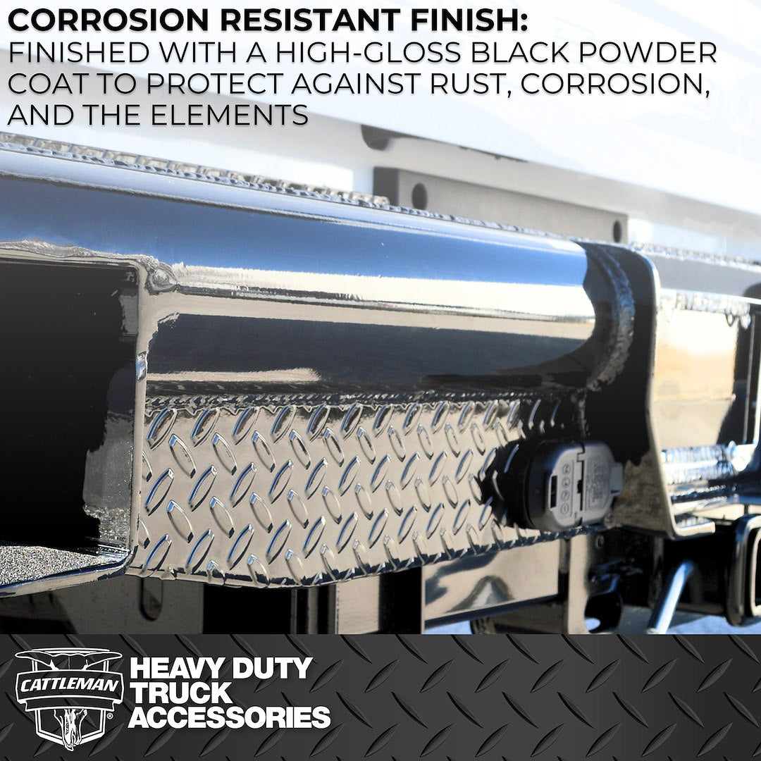 Cattleman Hd 4233s Bumper||cat_4233s_Wrap Around Rear Bumper_B2c_3.Jpg||87||cat4233s||2283840