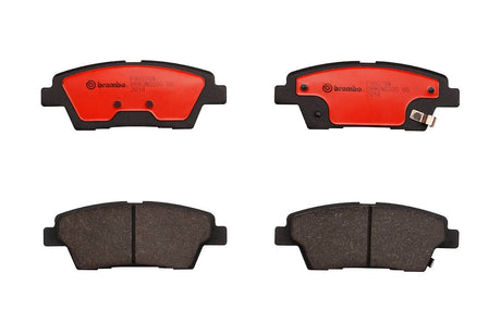 Product of Brembo P30079N Brake Pad - Set Of 4 