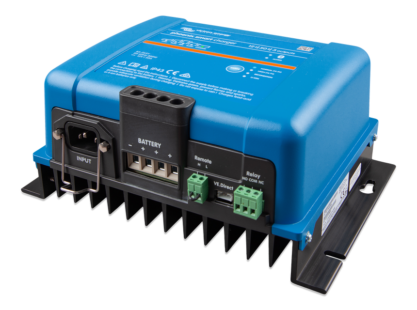 Product of Victron Energy C125053095 Battery Charger