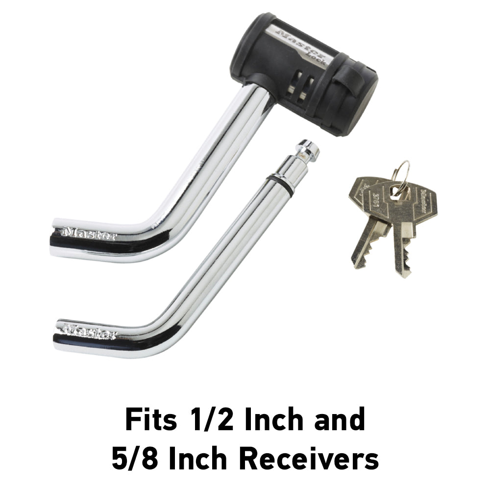 Product of Master Lock Starter Sentry 2866dat Trailer Hitch Pin