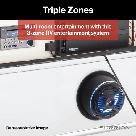 Product of Furrion Llc Dv1230-Bl Radio