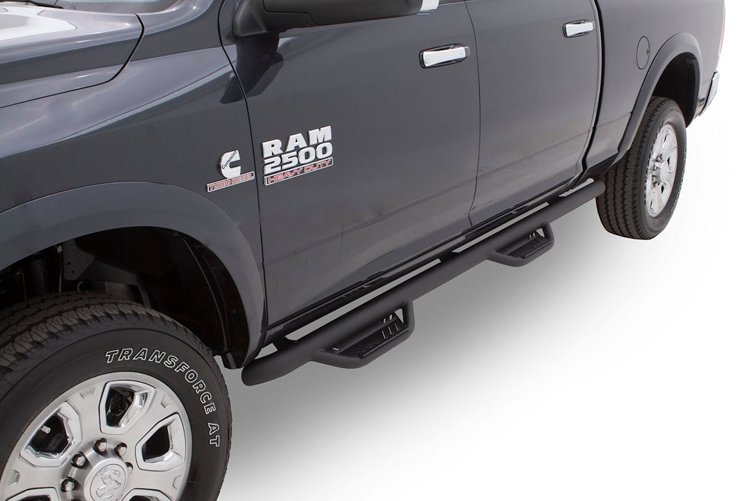 Product of Lund International 34641334 Terrain HX Step ™ Nerf Bar With Drop Down Steps 