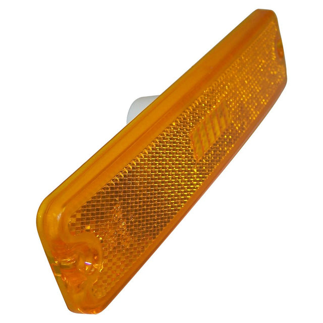 Crown Automotive 56001424 Turn Signal-Parking-Side Marker Light Lens||56001424.Jpg||85||c1y56001424||1028846