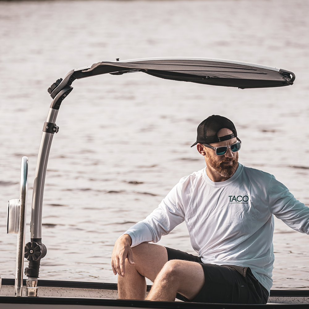 Product of Taco T10-4000-10 Boat Sunshade Mount