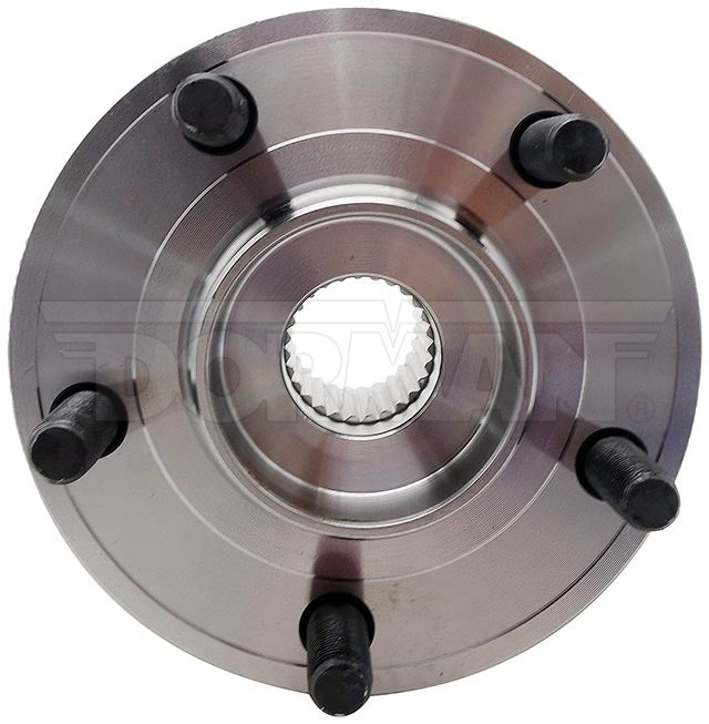 Dorman (Oe Solutions) 951-142 Wheel Bearing And Hub Assembly||951-142_2.Jpg||87||d18951142||855666