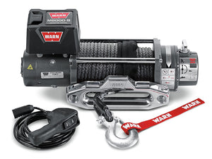 Product of Warn 87800 8000 Pound Vehicle Recovery Winch 