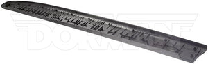 Product of Dorman (OE Solutions) 926-917 Black OEM Bed Side Rail Protector 