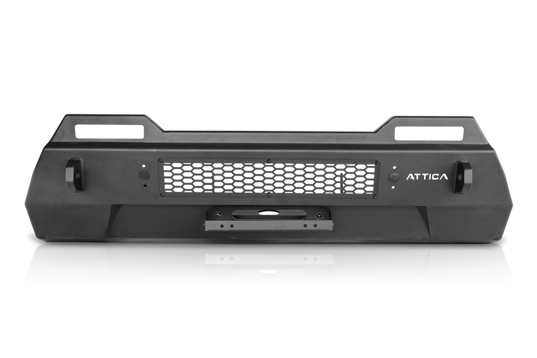 Attica 4x4 Attta04a104-Bx Bumper||||85||wnjta04a104bx||1926316