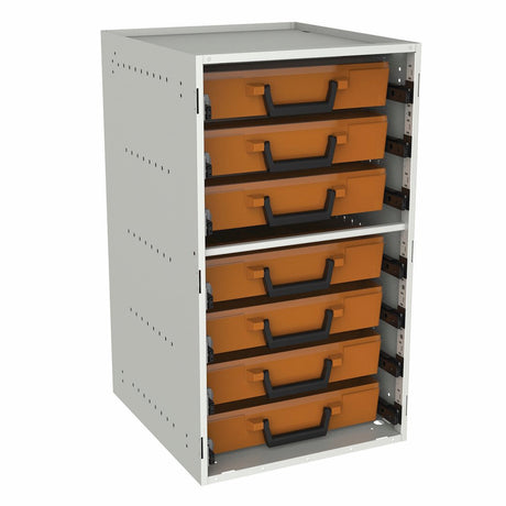 Product of Rolacase Rcsk8/C Van Storage System Cabinet