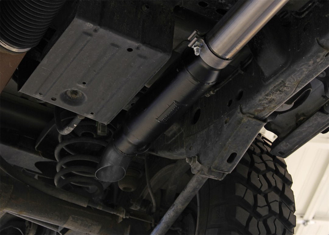 Product of Flowmaster 818110 Outlaw Cat Back System Single Exhaust System Kit 