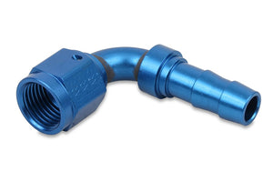 Product of Earl's Plumbing Super Stock ™ 709109ERL Hose Barb 1/2 Inch (-8 AN) Blue 