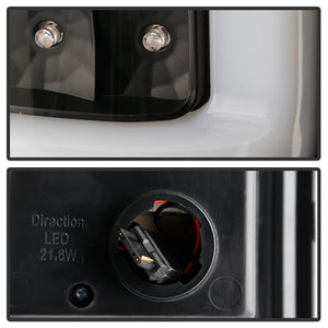 Product of Xtune 9048708 Version 3 Tail Light Assembly 