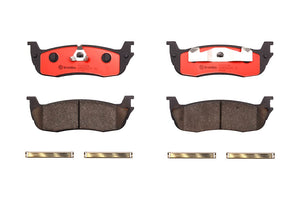 Product of Brembo P24083N Brake Pad - Set Of 4 