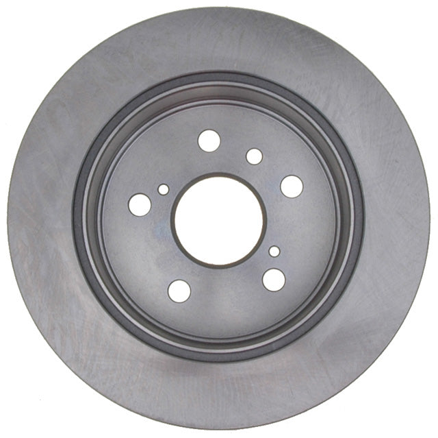 Product of Raybestos Brakes 980972R R-Line Solid 1-Piece Brake Rotor 