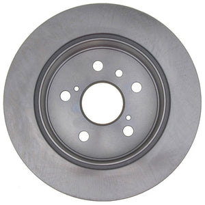Product of Raybestos Brakes 980972R R-Line Solid 1-Piece Brake Rotor 