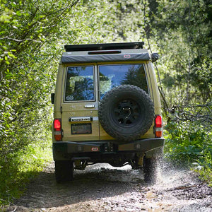 Product of ARB 814301 SUV/Pickup Overlanding Manual Awning , Tan Solid 